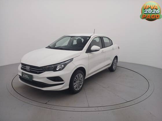 FIAT CRONOS 1.0 FIREFLY FLEX DRIVE MANUAL